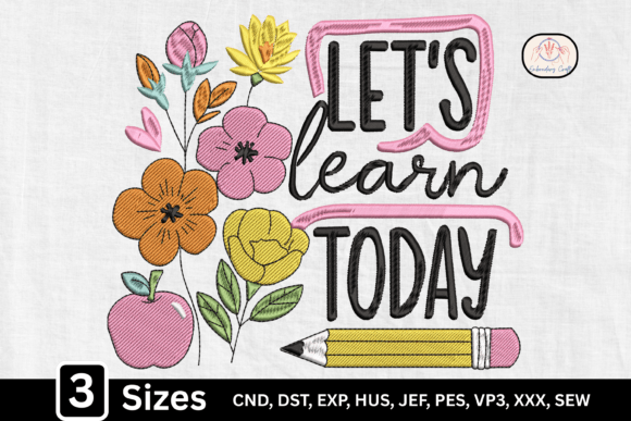 Floral Classroom Quote Teacher