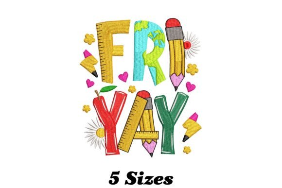 Fri Yay Teacher