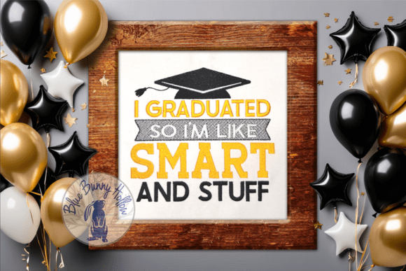I Graduated