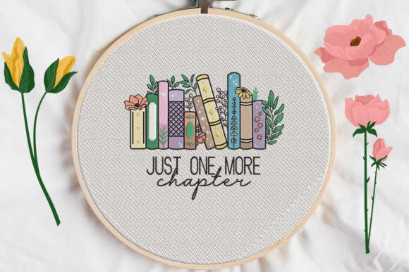 Jus One More Chapter