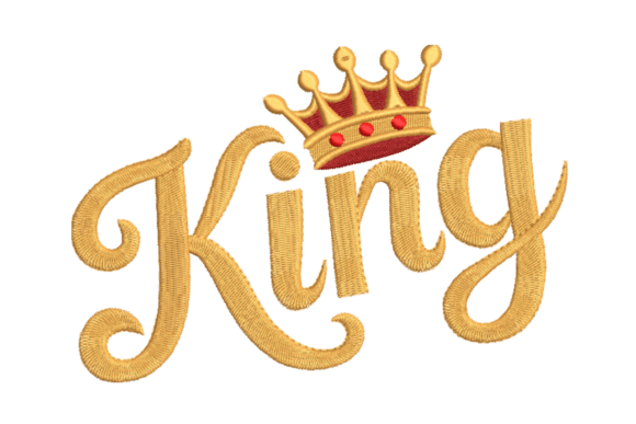 King Crown Name