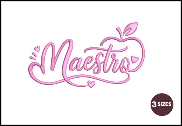 Maestro: A Boutique Sweatshirt Embroidery Review