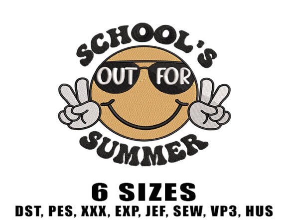 School’s Out for Summer